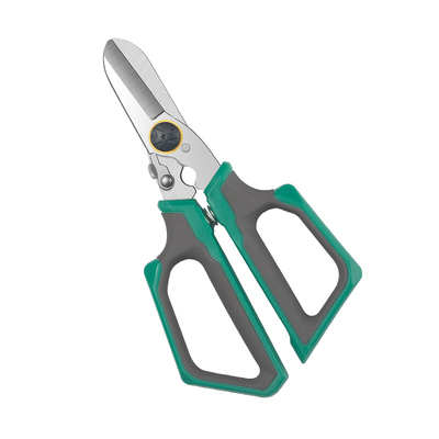 花艺剪刀鲜花打刺裁纸果树剪枝