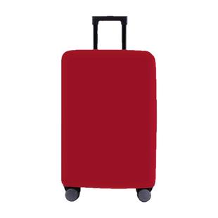 行李箱保护套弹力布套加厚耐磨防尘罩26寸拉杆旅行箱子保护套箱套