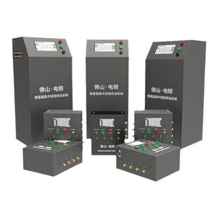 电眼黄油分配器全自动定时定量黄油机干油加注机多点定量润滑系统