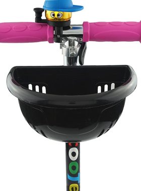 儿童滑板车配饰篮子车筐