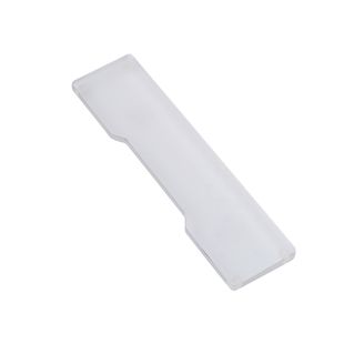 适用MelGeek小蜜蜂made68键盘手托亚克力护腕雨75键盘掌托腕托