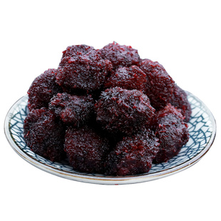 杨梅蜜饯独立小包装肉厚酸甜东魁大杨梅干蜜饯九制宅十堂鲜蜜梅