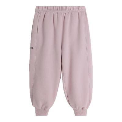 春季新款儿童百搭针织休闲长裤童