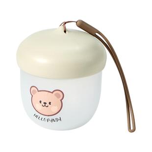 牛奶杯带刻度儿童微波炉加热冲奶粉泡奶热奶杯便携外带早餐豆浆杯