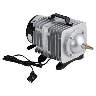 海利电磁式气泵激光切割机135W工业级增氧增压泵220V空气压缩机