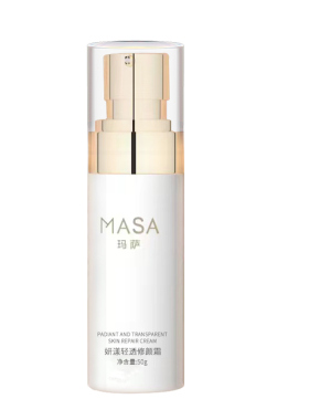 MASA玛萨妍漾轻透修颜霜50g