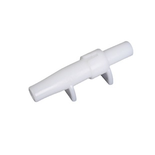 帐篷配件接头脚套关节支撑杆白接头卡扣固定速开手抛帐纤维杆一对