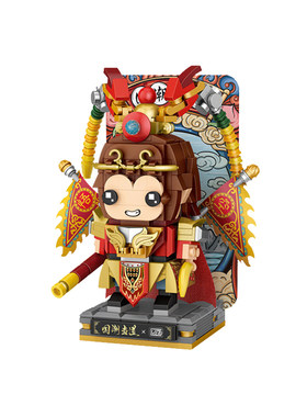 成人玩具影视经典人物中国风