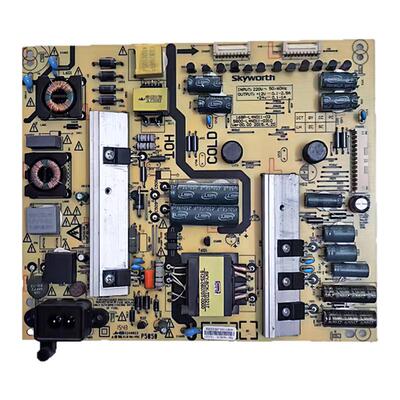 49寸创维酷开电视电源板49E6200 42E710U主板背光控制电路板维修