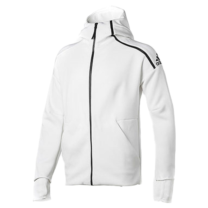 Adidas/阿迪达斯正品 M ZNE HD FR 男子连帽运动夹克外套 CY9903