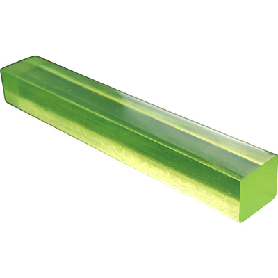 透明聚氨酯方棒PU方条板块牛津棒