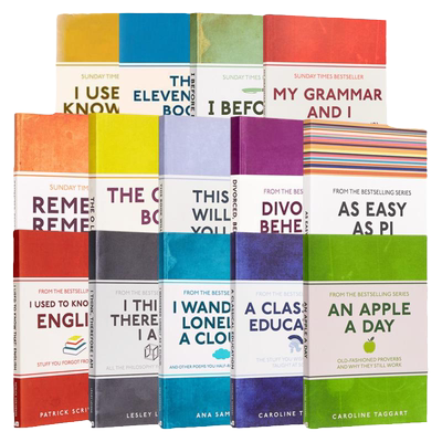 英国地道英文系列英文原版