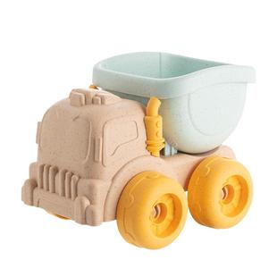 儿童沙滩玩具宝宝海边玩沙挖沙挖土工具套装铲子水桶沙漏沙池推车