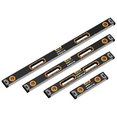 高精度带强磁迷你平水尺平衡测量