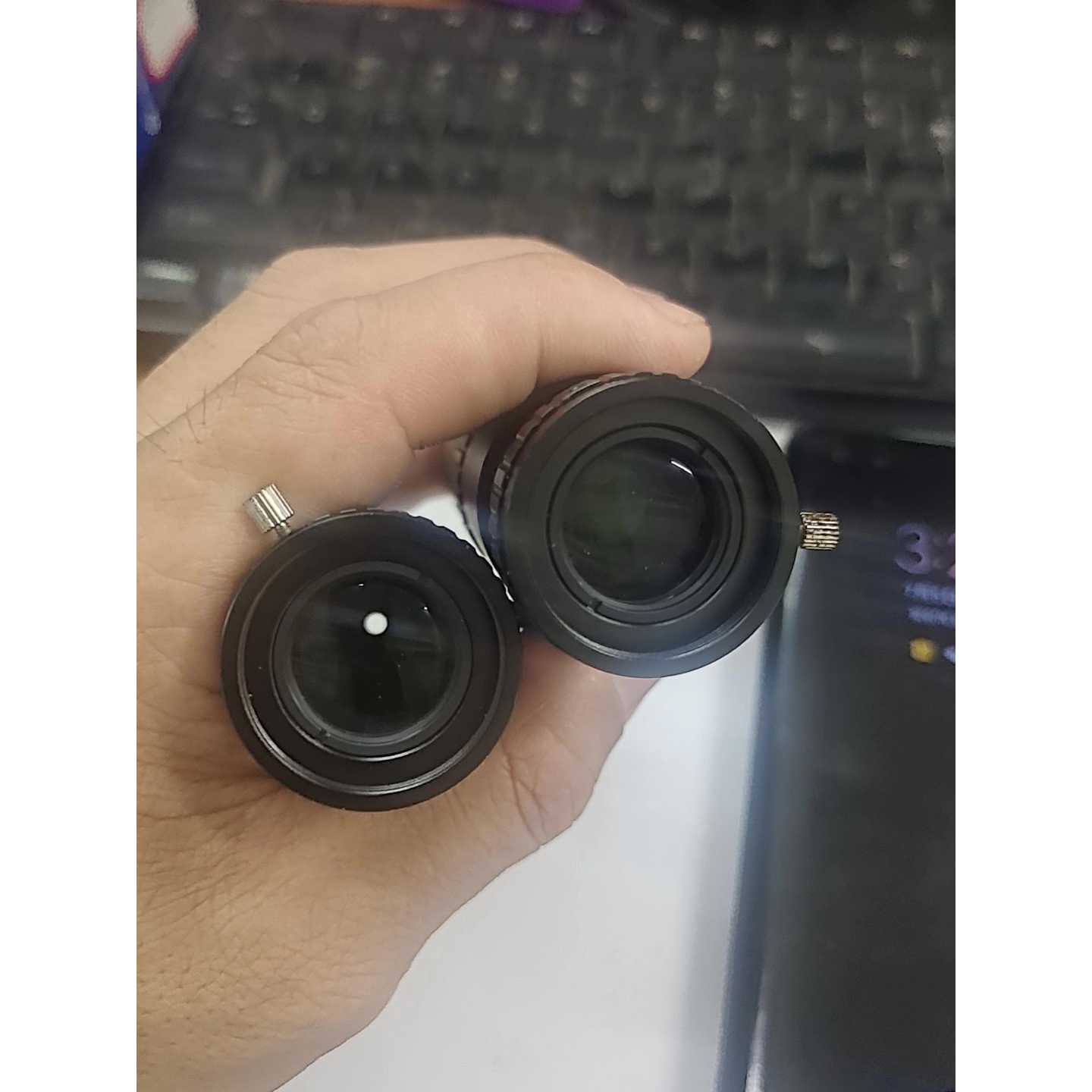 (议价)茉莉特微距工业镜头m752895新75mm镜头镜片透亮