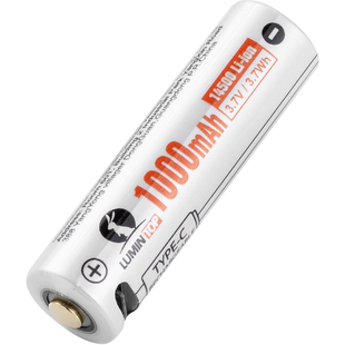 雷明兔锂电池 手电筒可充电电池14500/14100/10750/21700动力电池