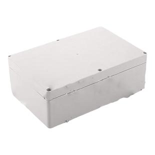 塑料防水盒 安防监控电源接线盒 仪表外壳治具盒F15:230*150*85