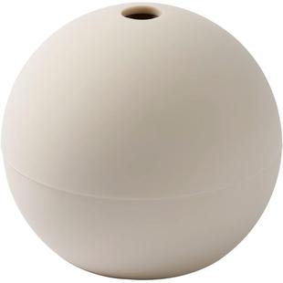 米立风物硅胶冰球模具冰箱冻块冰格制冰神器威士忌圆形冰块模具