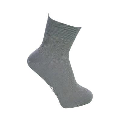 BYFORD/百富男士高针织棉纱短袜