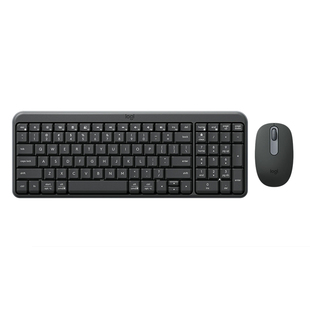 【官方旗舰店】罗技MK251无线蓝牙键鼠套装办公键盘电脑鼠标