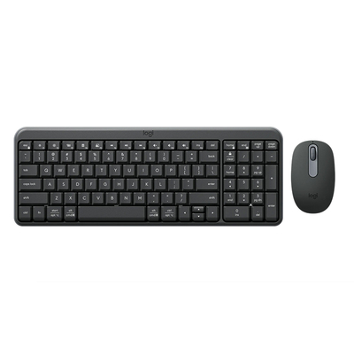 罗技MK251无线蓝牙键鼠套装