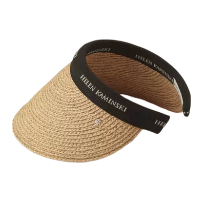 HELENKAMINSKI空顶拉菲草帽女