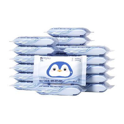 德佑纯水便携装湿厕纸