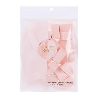 一次性菱形化妆海绵粉扑小块不吃粉美妆蛋不吃粉定妆正品化妆蛋