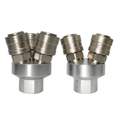 盈科INCO自锁直四通直五直三