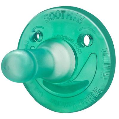 防胀气哄娃神器安抚奶嘴飞利浦