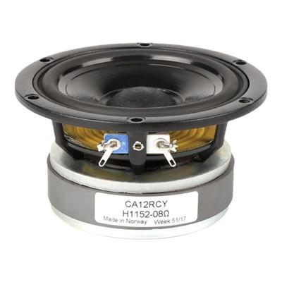 西雅士4.5英寸纸盆中低音喇叭