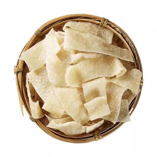 特价免煮干面皮凉皮速食凉拌商用批发夏季小吃油炸整箱食材优质干
