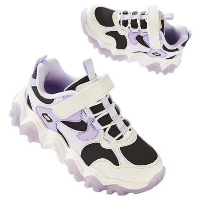 巴拉巴拉运动鞋女童厚底老爹鞋潮