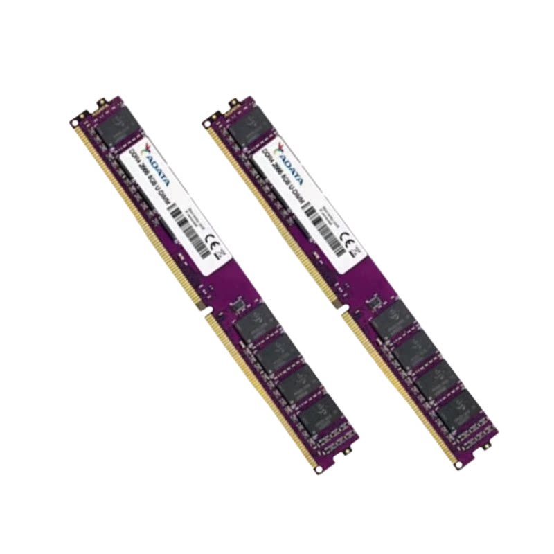 威刚8GDDR4台式机内存