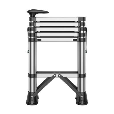 梯子家用不锈钢伸缩室内