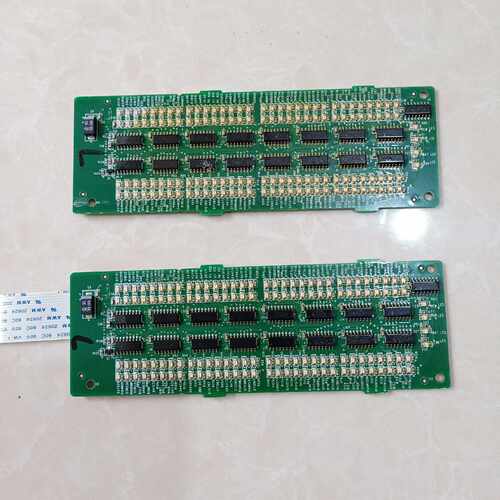 议价汇川PLC控制器 H2U-6464MTAF 主板 CMR6464XPAD1-VER.O BMX-0