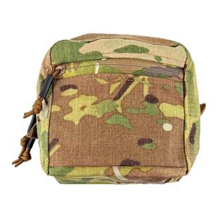 Shekkingears复刻 CP 663 MC色 小杂物包 CAG爱用 有证物袋