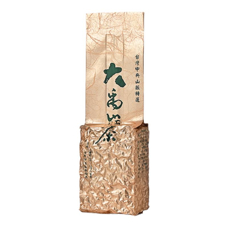 台湾大禹岭进口高山茶清香冷泡