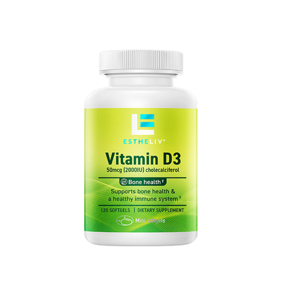 美国进口自营ESTHELIV研生之力