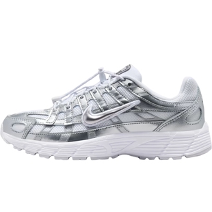 NIKE耐克大童鞋NIKE P-6000 UT (GS)运动休闲鞋IR5228-100