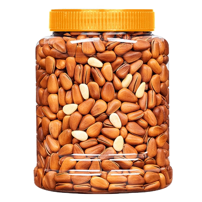 新货纯正东北野生松子