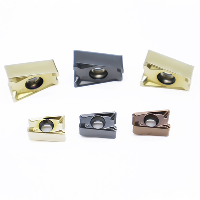 LNPU铣刀片方肩90度铣削刀粒