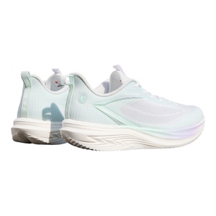 乔丹轻速6lite夏季网面透气运动鞋厚底女鞋轻便减震软底女跑步鞋