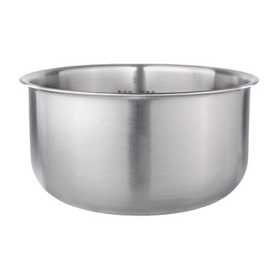 电饭煲4L304不锈钢0涂层内胆