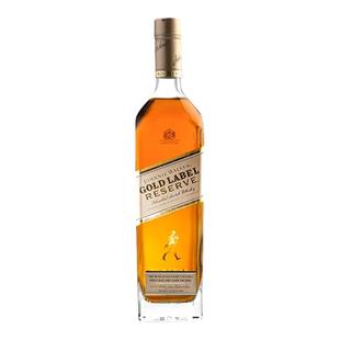 JohnnieWalker 尊尼获加金牌1000ML苏格兰威士忌海外进口洋酒特调