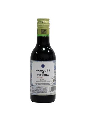 维多利亚侯爵小瓶装红酒187ml