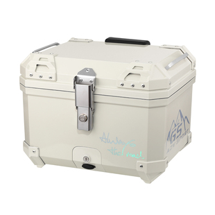 适用本田NS125LA摩托车后尾箱 小牛九号幼兽雅迪电动车储物后备箱