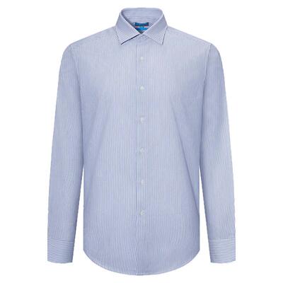 【免烫/速干/防静电/商场新款】G2000男装2026商务通勤长袖衬衫