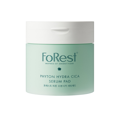 forest绿手指棉片GreenFinger