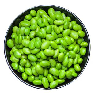 新鲜毛豆仁速冻毛豆米高蛋白农家种植青豆便宜蔬菜商用批发预制菜